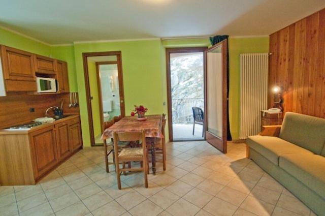 Residence Hotel Moderno Gaby Zimmer foto