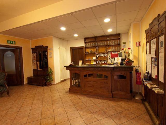 Residence Hotel Moderno Gaby Exterior foto