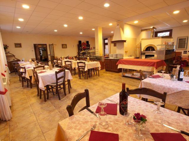 Residence Hotel Moderno Gaby Exterior foto